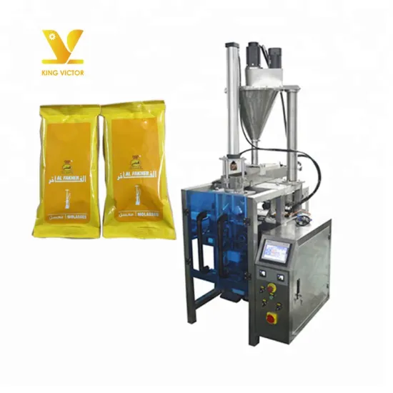 Automatic Shisha Hookah Tobacco Packing and Packaging Machine - Price Inquiry