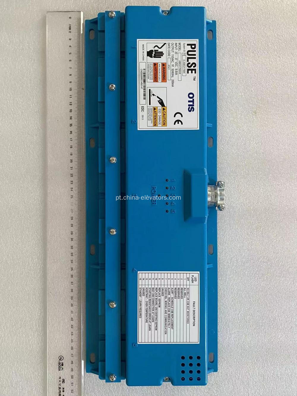 ABE21700X8 CSB Monitor Assy para elevadores Otis