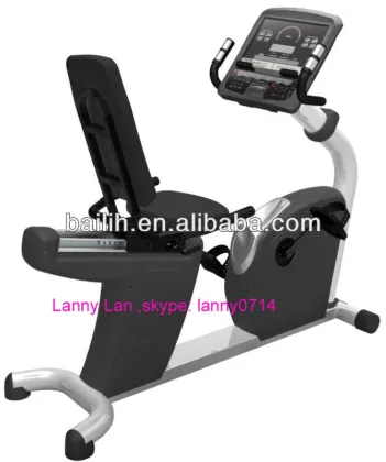 fitness recumbent bike R2/R2TV
