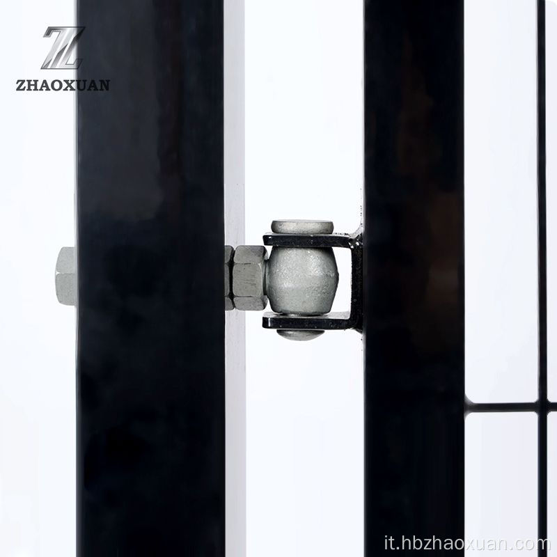 Gardal Gate Swing Gate Pvc di alta qualità rivestito