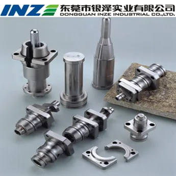 CNC Mold Parts
