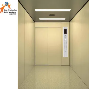 Freight Elevator for Capacity From 1000kg to 12000kg