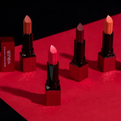 ARTMISS Cream Makeup Velvet Vegan Nude Matte Lipstick