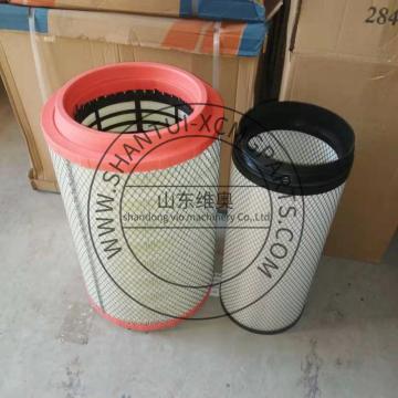 Weichai Parts Filter WG9725190102/3