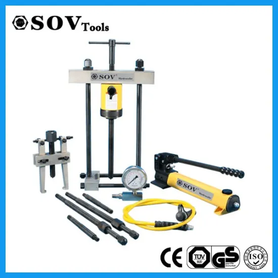 30t hydraulic ram kit hydraulic gear puller