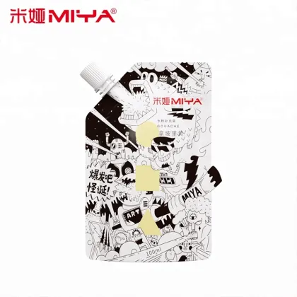 Himi 60ml 56 Colors Pastel Gouache Paint Refill - White Miyagouache