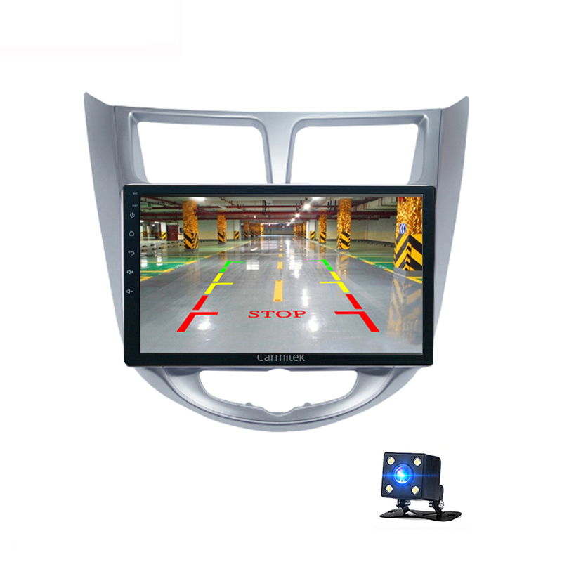 android car dvd for Hyundai Verna