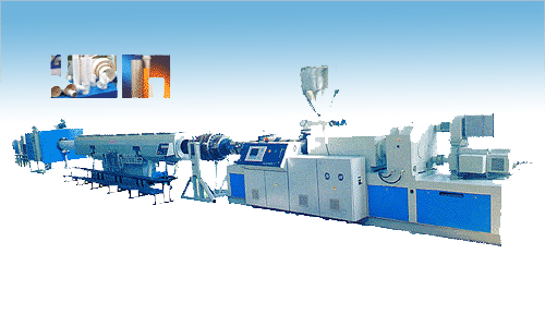 PVC Pipe Production Line