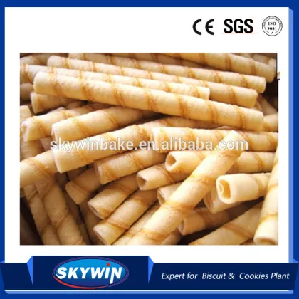 Egg Roll Maker Egg Roll Biscuit Making Machine