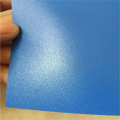 Rolo de folha de PP de polipropileno plástico de 0,35 mm para impressão