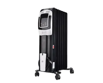 Electric Radiator Heaters and Oil Heaters for Stove Storage Room and Home Heating Solutions