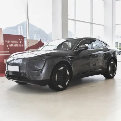 High Performance AvaTR 11 Pure Electric 4WD SUV