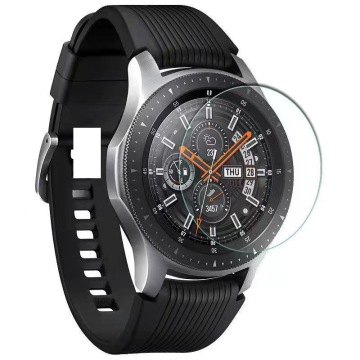 Temperierter Glasschriftenschutz für Samsung Galaxy Watch 6 &amp; Classic 40 mm/43 mm/44 mm/47 mm
