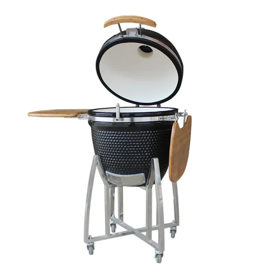 Kamado 21 inch Joe Classical OEM and ODM Service BBQ Ceramic Charcoal Grill