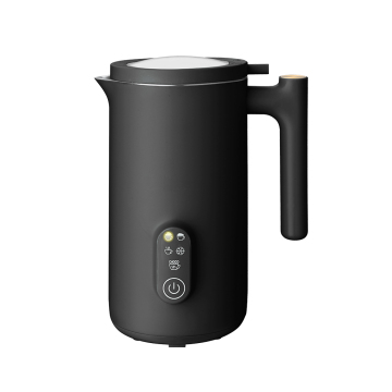 Professional Electric Foamer: New 5-in-1 Hot and Cold Milk Chocolate Frother