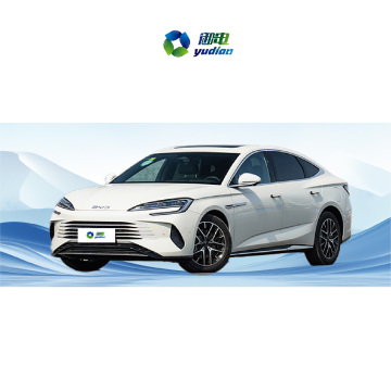 2025 BYD Seal 07 DMI Electric Car - Hybrid 5-Seat Sedan