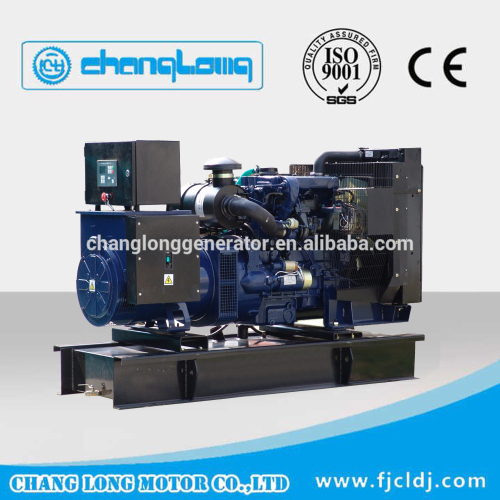 100kva/80kw diesel generator set Powered by Weichai HuaFeng engine PHF6088ZD2