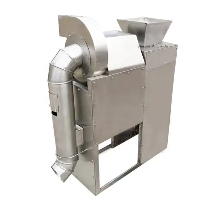 Soybean Peeling Machine: Soya Processing and Bean Peeler Mill