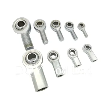 Rod Ends JXM10 JXM12 JXM14 JXM16 Heim Joint with Various Thread Sizes