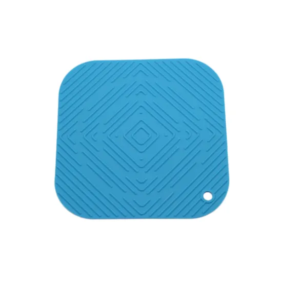 3mm thickness food grade silicone cup mat