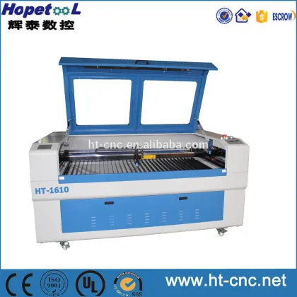 High Precision laser cutting engraving machine