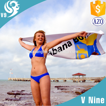 factory selling promotion beach towel