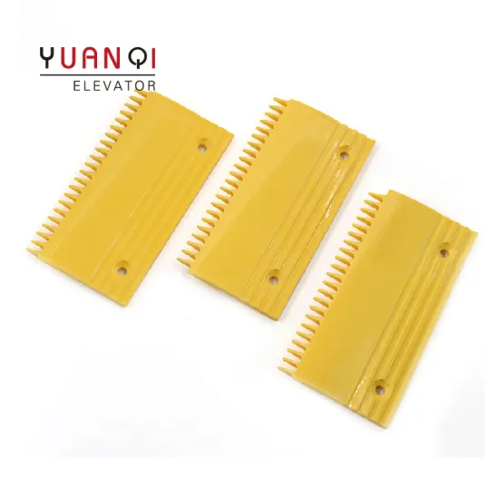Hitachi Elevator Escalator Comb Plate 22 Teeth L47312023 Tongli Kangli Universal Left Middle Right