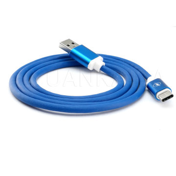 Type C to USB 3.0 Braided Charging Cable