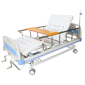 Simple mobile hopsital bed hospital equipment