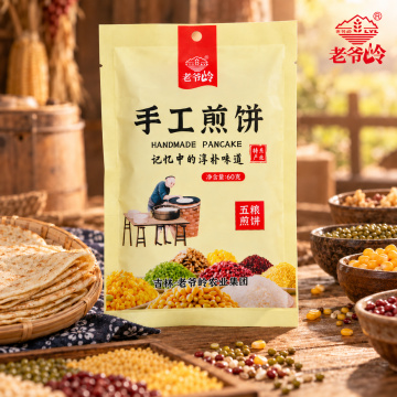 Продукти за ръчно изработени палачинки Wuliang