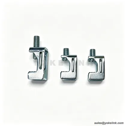 Steel Grating Clips | M-Clips & G-Clips HDG Stainless | No-Drill Walkway Clamps