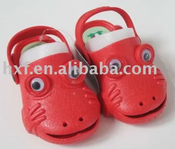 eva kid's clogs