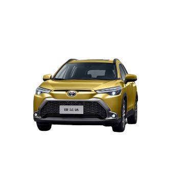2024 Toyota Cross Frontlander SUV รุ่นชั้นนำ