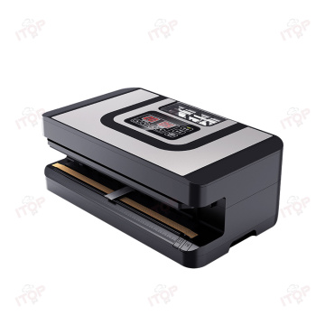 Handheld Vacuum Sealer for Food Packing and Storage