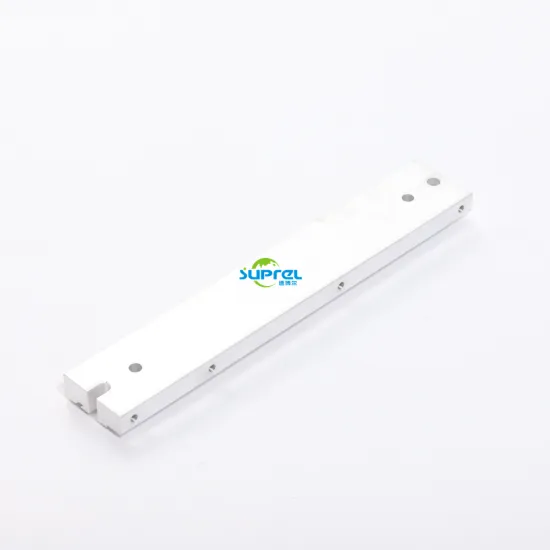 Customized long rail heatsinks