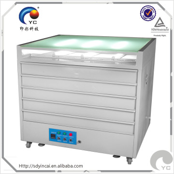Orientated Type welding drying machine