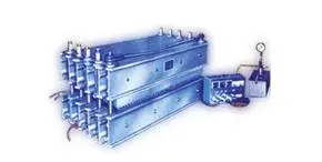 Electrical Conveyor Belt Vulcanizer