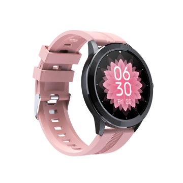 Montre intelligente de fréquence cardiaque réelle SWR01