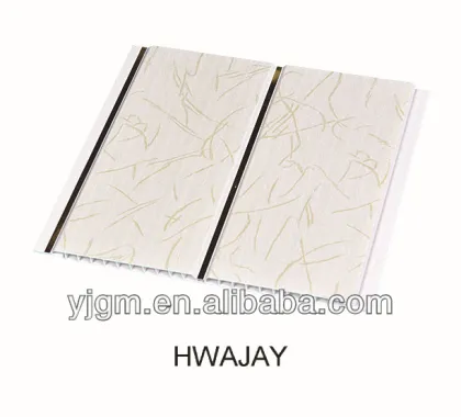 Decorative ceiling panels PVC ceilings cladding ceilings