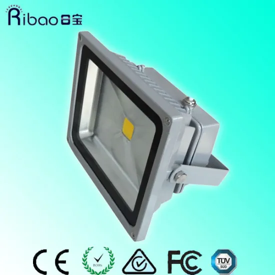 High Power Waterproof IP65 DC 12V 24V 20W LED Floodlights