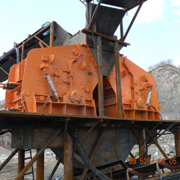 Factory Price Large Stone Impact Crusher
