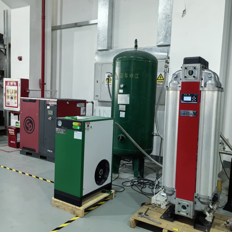 220-240V 50Hz 1P Compressed Air Dryer