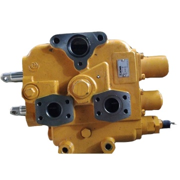 Natural Manual Distribution Valve 803072581 / GDF32-00D for LW500FN LW500K LW500KN DF32 Wheel Loader Ανταλλακτικά