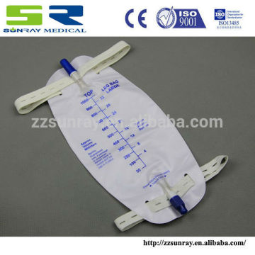 urine leg bag