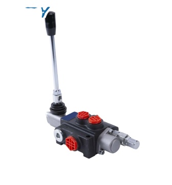 P40 Series Manual Hydraulic Valves