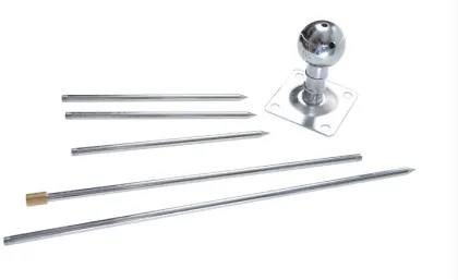 Professional lightning arrester/ Lightning conductor/ Lightning rod