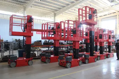 Factory Direct Aluminum Portal Skylift for Sale