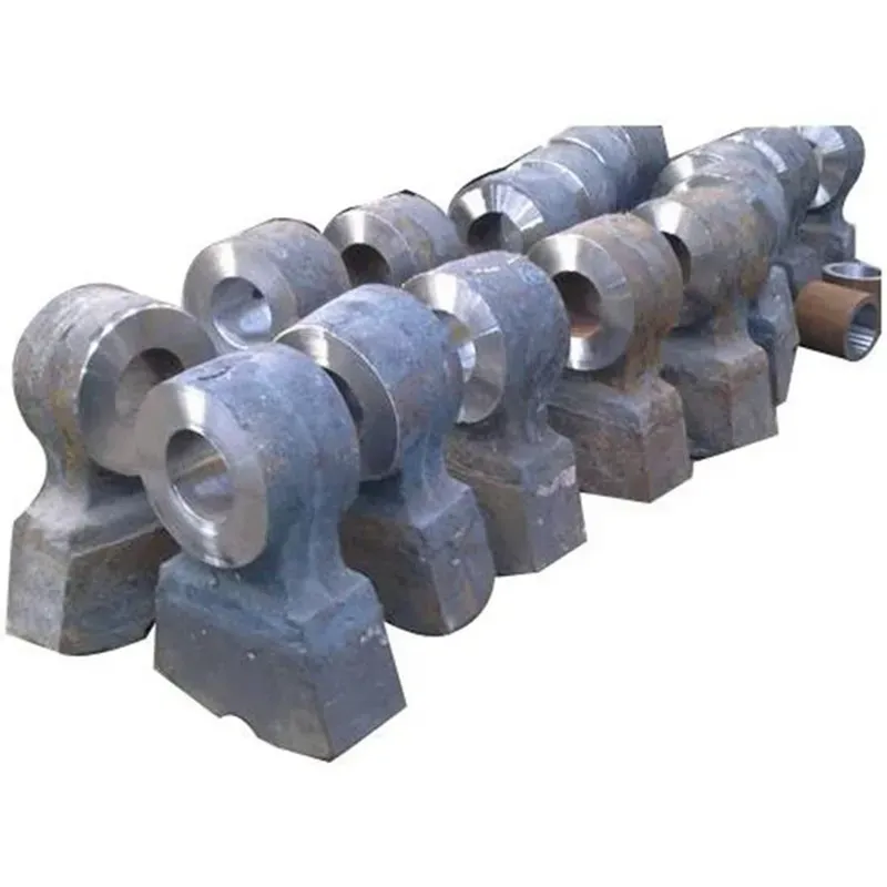 Durable Hammer Head for Crusher Mill
