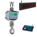 Industrial Hanging Scale with printer and wireless display