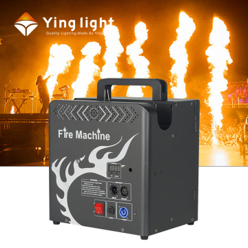 DMX Fire Flame Machine for Wedding and Event Shows